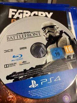Battlefront na ps4