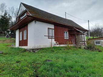 Na predaj starší RD, Považská Bystrica