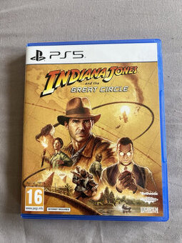 Indiana Jones and the Great Circle