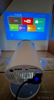 🎥 Mini projektor HY300 PRO 🎥