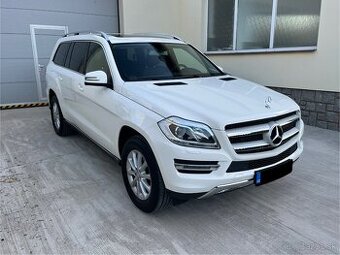 Mercedes-Benz GL X166 350 BLUETEC 4MATIC