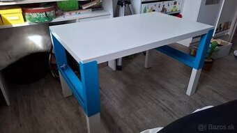 Detský rastúci písací stôl Pahl IKEA