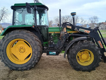 JOHN DEERE 3650