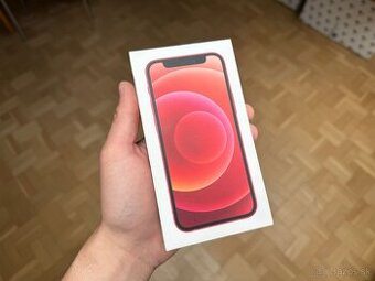 Apple iPhone 12 mini 64GB Red | KOMPLET BALENIE