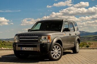 Land Rover Discovery 2.7 TDV6 HSE A/T