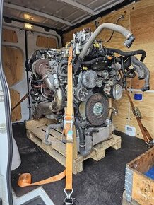 Motor MAN TGX / TGA