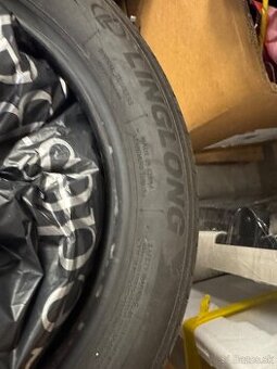 Nove letne pneu 165/65R15 81T