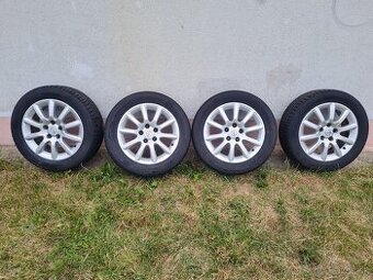 Opel Pneu+Disky / Letne 205/55R16