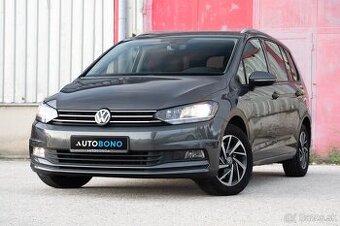 2017 VW Touran 2.0 TDI 110 kW Sound | nové rozvody