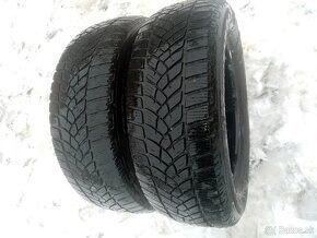 zimne pneumatiky r16 215/60 7/3mm