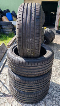 Letné pneu 235/45 ZR18 --- DUNLOP