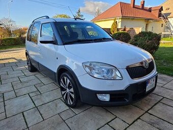 Skoda Roomster Scout 1.4i, 16V, benzin