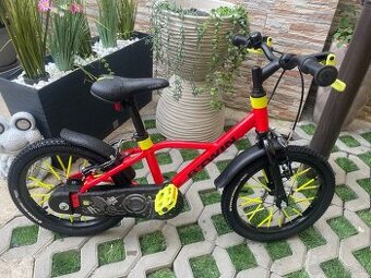 Chlapčenský bicykel BTWIN