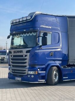 SCANIA R450. 2018 r.v. - 1