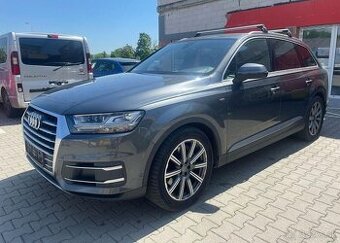 Audi Q7 3.0TDI 200KW,S-line,CZ, 7 MIST nafta automat 200 kw