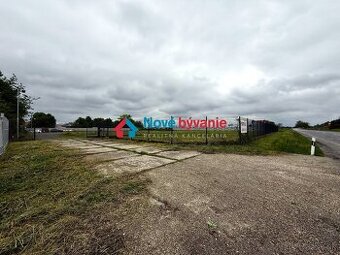 Predaj, oplotený priemyselný pozemok-Štúrovo(N174-14-FRAD)