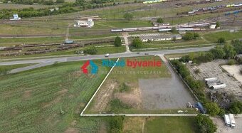 Predaj, oplotený priemyselný pozemok-Štúrovo(N174-14-FRAD)