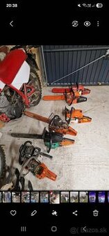 Motorova pila