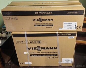 Viessmann klimatizácia