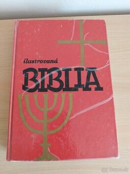 Ilustrovana Biblia.