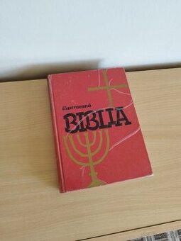 Ilustrovana Biblia.