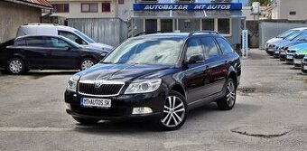 Škoda Octavia Combi 2.0 TDI CR DPF 4x4 Style