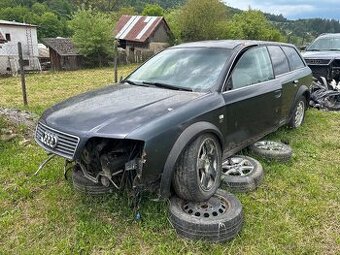 Audi A6 C5 Allroad