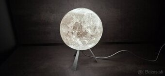 Dizajnová lampa "Mesiac" 290mm