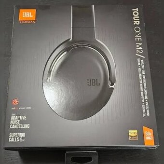 JBL Tour ONE M2 sluchadla