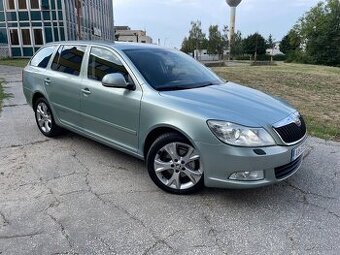 Škoda Octavia 2 2.0TDI