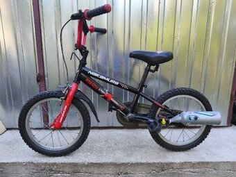 Detský bicykel Nakamura Robsom "16