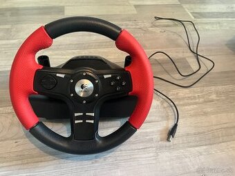 Logitech Formula Force EX - Herný volant pre PC