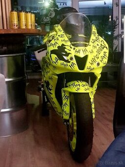 Honda CBR600RR - 1