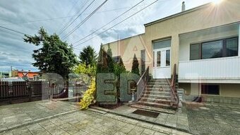 Rodinný dom v obci Čaňa