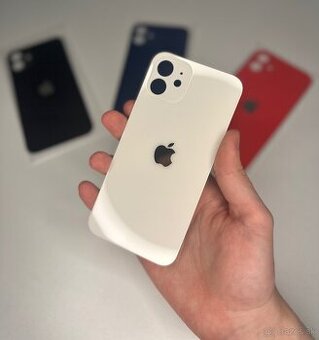 Zadné sklá iPhone 12 / 12 Mini – všetky farby skladom
