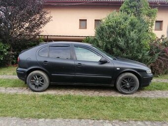 Seat leon 1.6 benzín