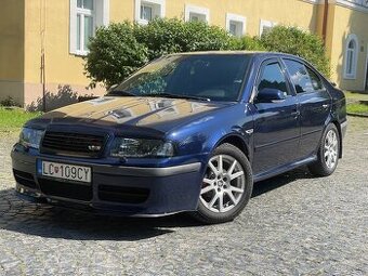 Skoda Octavia 1.6 74kw
