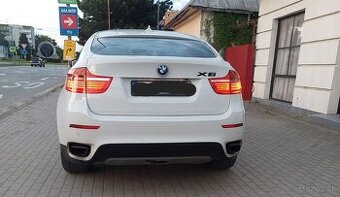 Predam BMW x6 35d xdrvie 210kw