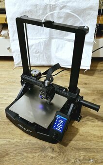 Creality Ender V3 SE 3D tlačiareň - 1