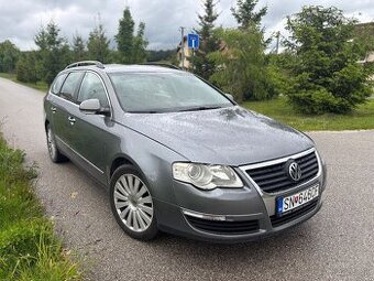 Volkswagen Passat 4x4