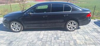 Skoda superb2
