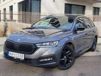 Predám Škoda Octavia combi Ambition plus 2,0 TDI 85kw DSG