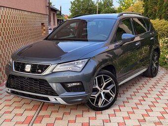 Seat Ateca FR 2.0 TDI 140kw DSG 4DRIVE 2020 WEBASTO/360/4X4