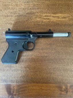 Vzduchova pistol