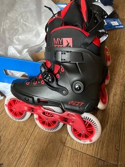 Powerslide Next Black Red 110 Trinity 42-43