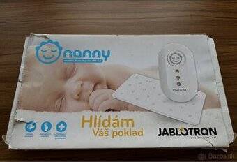 Monitor dychu Nanny BM-02