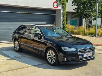 Audi A4 Avant 2.0 TDI Sport S tronic