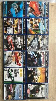 Hry Playstation 2 / PS2