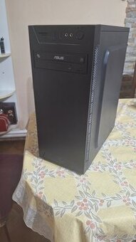 výborny pc na prácu aj hry