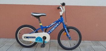 Detský bicykel DEMA 16"